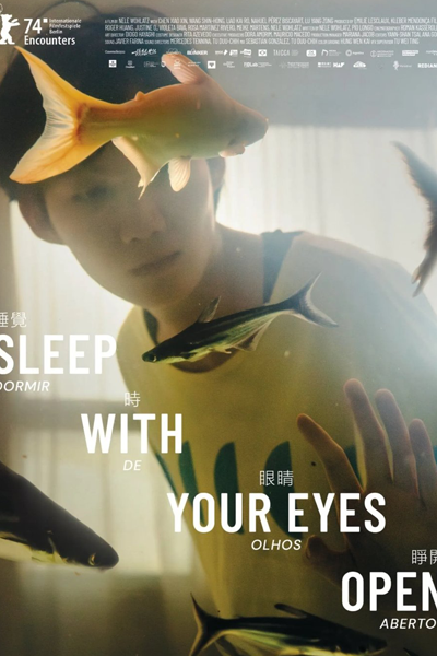Sleep with Your Eyes Open  2024 