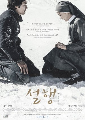 Streaming Snow Paths (2016)