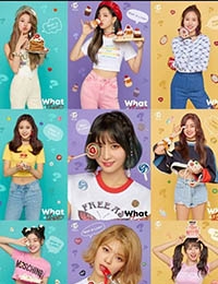 Streaming Star Road: TWICE