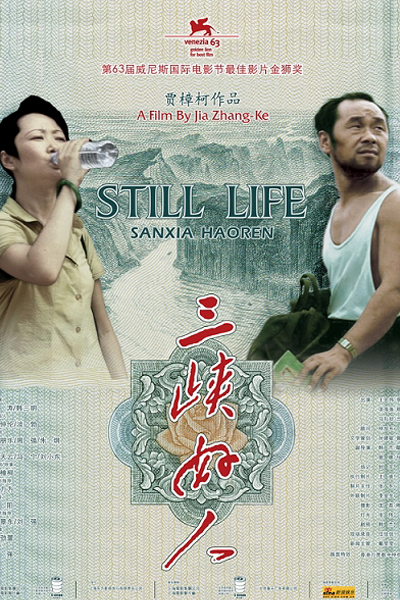 Streaming Still Life (2006)
