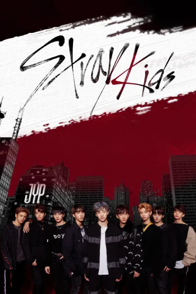 Watch the latest show Stray Kids with English subtitles for free in Asiaflix