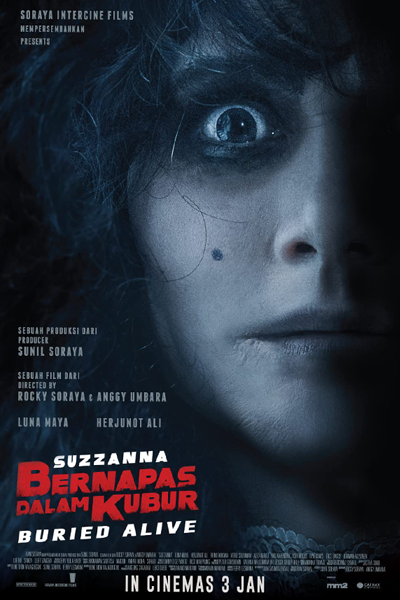 Streaming Suzzanna Buried Alive (2018)