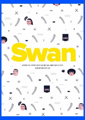 Streaming Swan