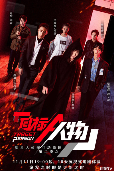 Streaming Target Person (2020)