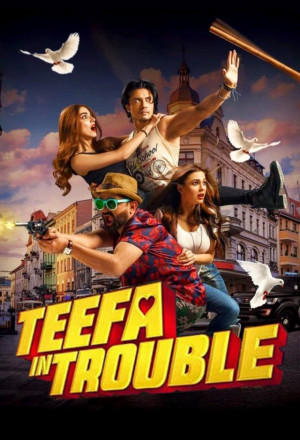 Streaming Teefa in Trouble (2018)