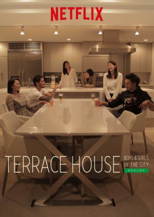 Streaming Terrace House: Boys & Girls in the City