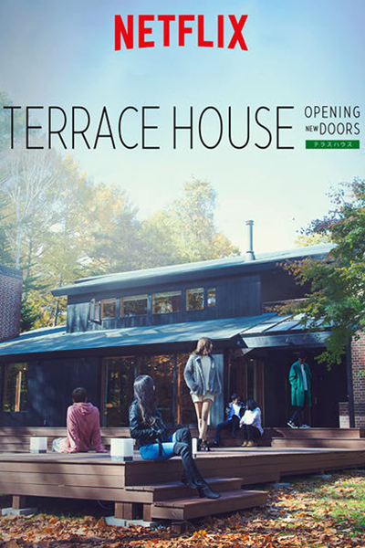 Terrace House Opening New Doors S6 2018