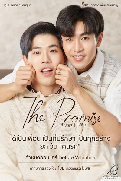 Streaming The Promise (2023)