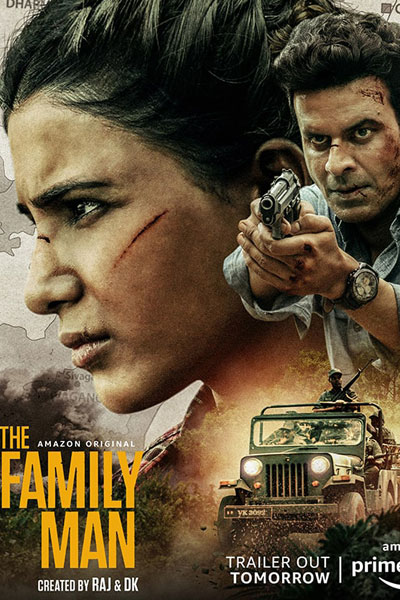 Streaming The Family Man S01 (2019)