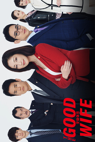 Streaming The Good Wife (JP)