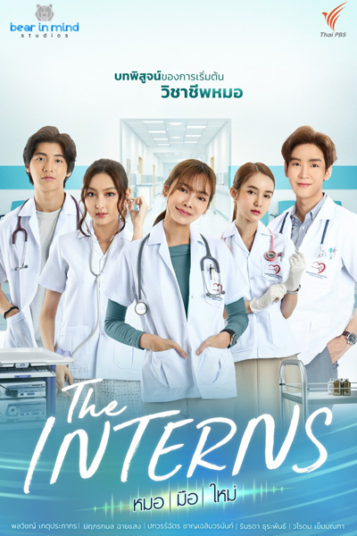 Streaming The Interns (2023)