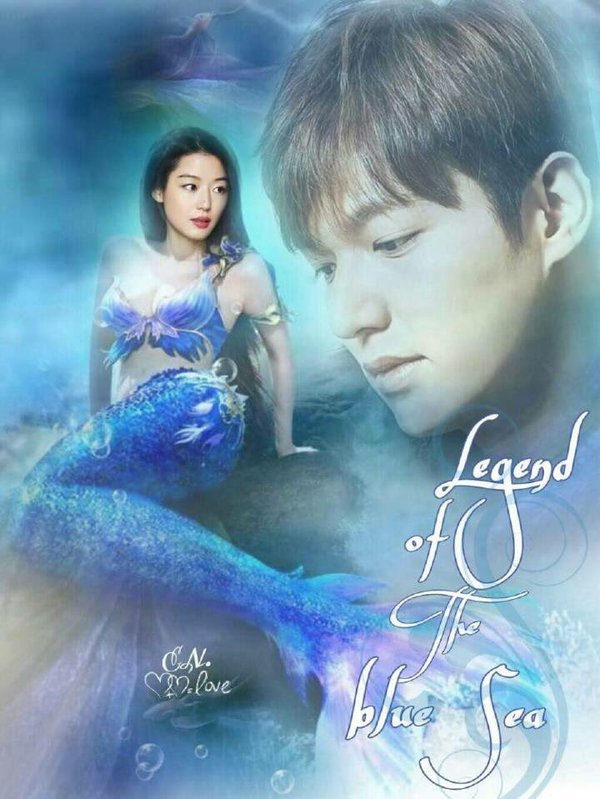 Streaming The Legend of the Blue Sea