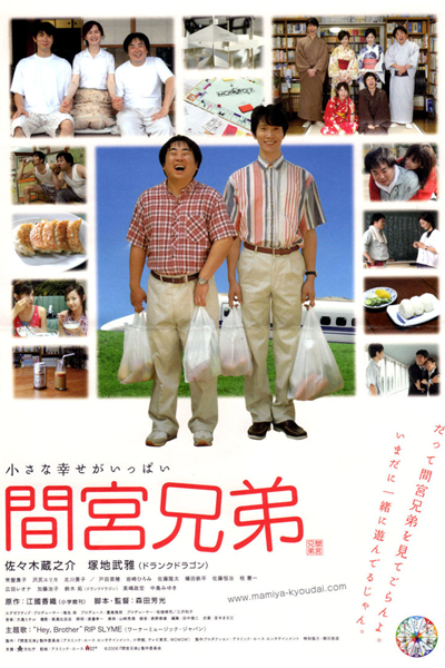 Streaming The Mamiya Brothers (2006)