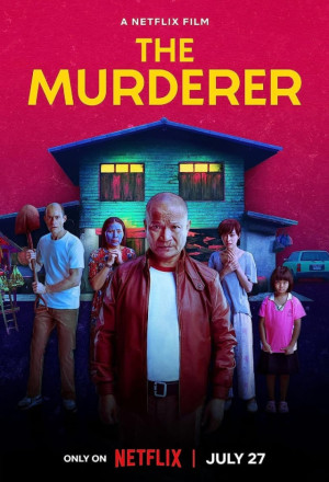 Streaming The Murderer (2023)
