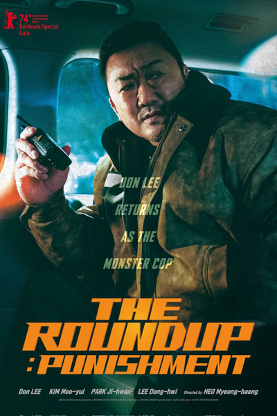 Streaming The Roundup: Punishment (2024)