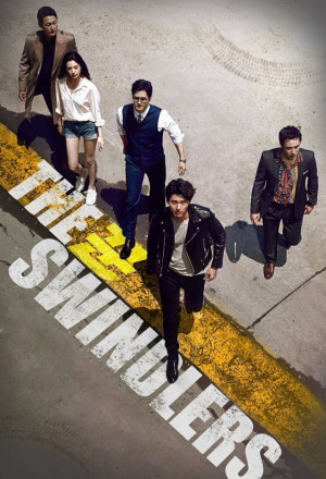 Watch the latest show The Swindlers with English subtitles for free in Asiaflix