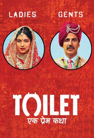 Toilet Ek Prem Katha