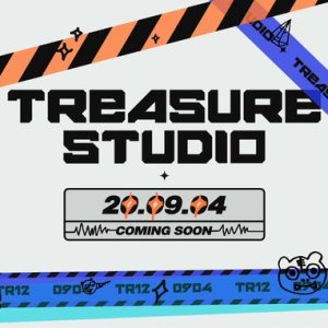 Streaming TREASURE Studio (2020)