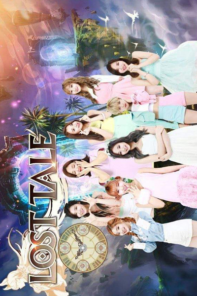 Streaming Twice – Lost:Time