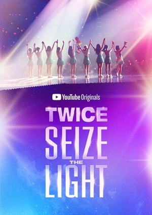 Streaming TWICE- Seize the Light
