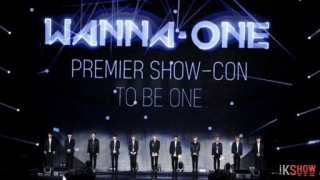 Wanna One Premier Show Con