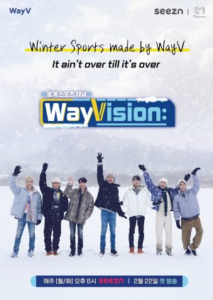Streaming WayVision 2: Winter Sports Channel (2021)