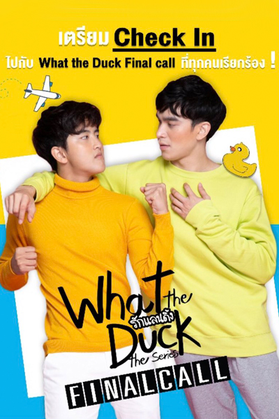 Streaming What the Duck: Final Call