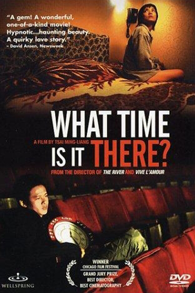 Streaming What Time Is It There? (2001)
