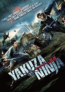 Streaming Yakuza vs. Ninja