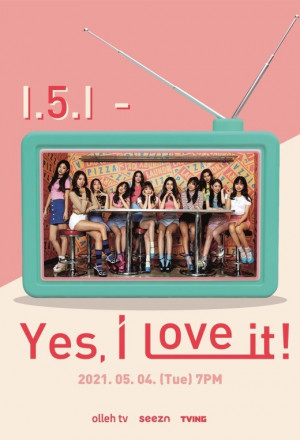 Streaming Yes I love It: IOI 5th Anniversary Live (2021)