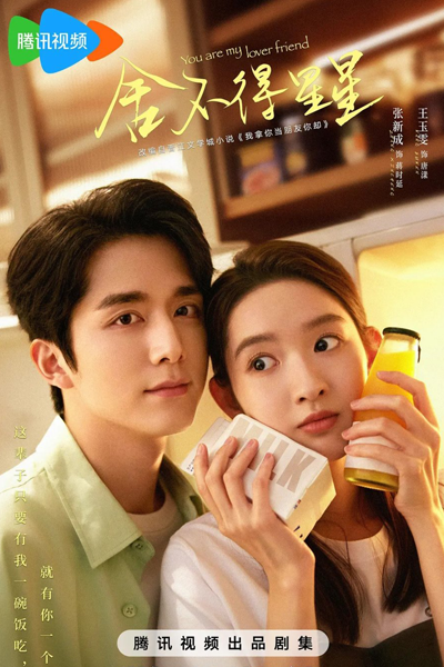 Streaming You Are My Lover Friend (2024)