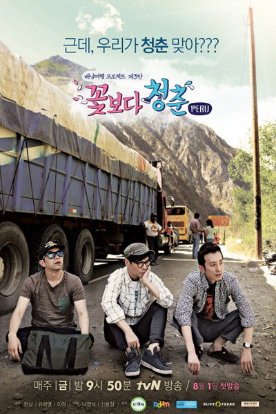 Youth Over Flowers: Peru (2014)