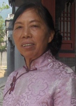 Zhang Mei E (1950)
