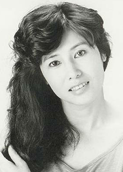 Shimizu Kiriko (1955)