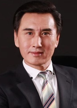 Huang Li Jun (1972)