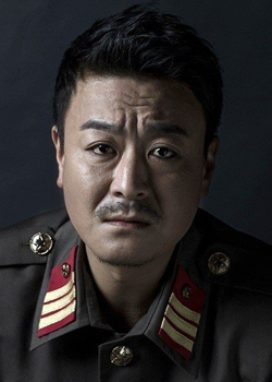 Choi Myeong Kyeong (1974)