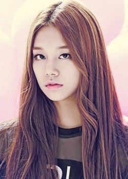 Ahn Sol Bin  Solbin   Laboum   1997 