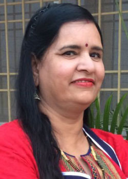 Anju Tiwari