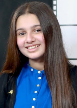 Anoushey Rania Khan