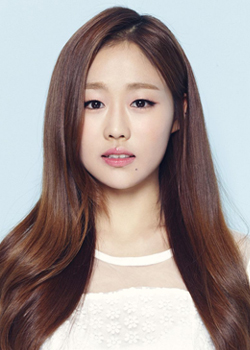 Lee Soo Jeong (Baby Soul - Lovelyz) (1992)