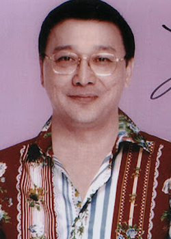 Charlie Cho  1950 