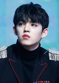 Choi Seung Cheol (S.Coups - SEVENTEEN) (1995)