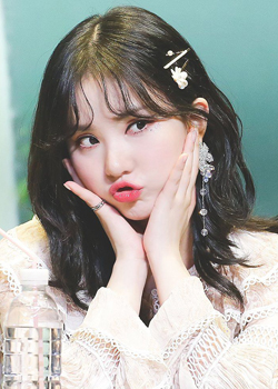 Jeong Eun Bi  Eunha   GFriend   1997 