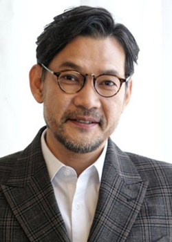 Jeong Jin Yeong (1964)