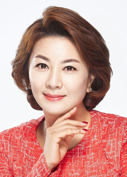 Kim Hye Seon (1969)