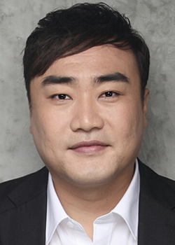 Kim Seong Kang (1975)