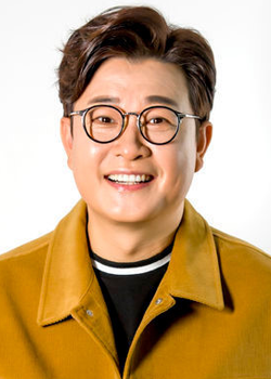 Kim Seong Joo  1972 