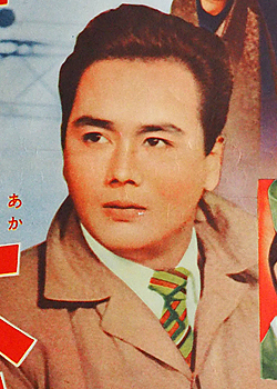 Kitahara Yoshiro (1929)