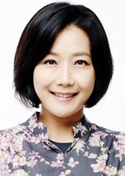 Lee Jin Ah (1969)