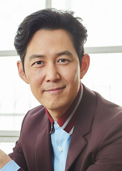 Lee Jeong Jae (1972)